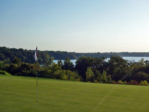 Spring Hill 18th Green